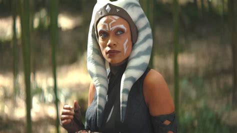 Serie Tv Ahsoka In Arrivo La Serie Sul Personaggio Star Wars Mauxa