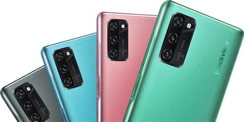 Blackview A100 - notebookcheck-ru.com Библиотека