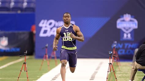 Flashback: Brandin Cooks at the NFL Combine