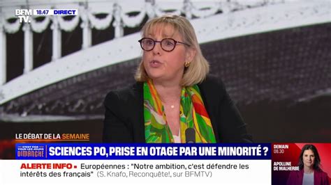 Sylvie Retailleau Les Propos De Jean Luc M Lenchon Qui A Trait De