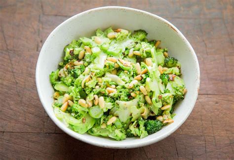 A Bright Simple Broccoli Side Dish You Can Make In 15 Minutes Recipe