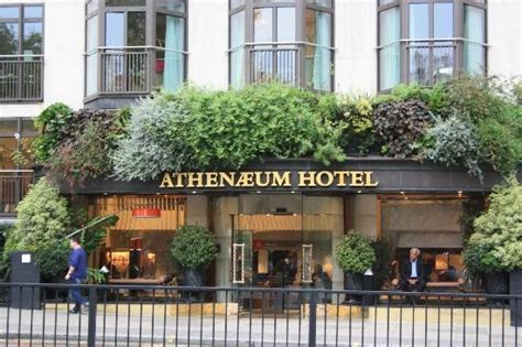 The Athenaeum London - TURNKEY GRP LTD