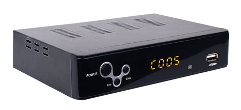 HDTV-2100V HD DVR Converter Box – Lava Electronics