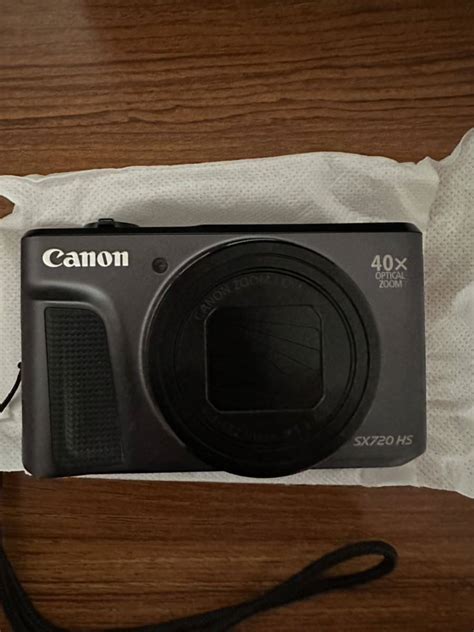 Yahoo オークション Canon Powershot Sx720hs 動作品 中古