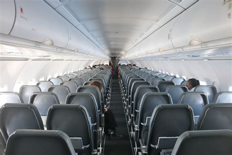 Frontier Airlines Seats