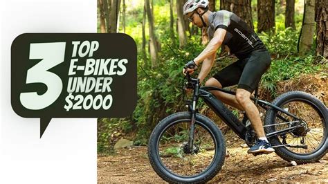 Top Best Electric Bikes Under Youtube