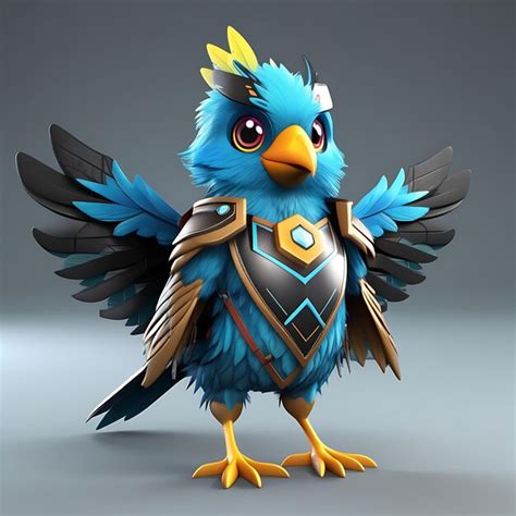 digital animated bird images    freepik