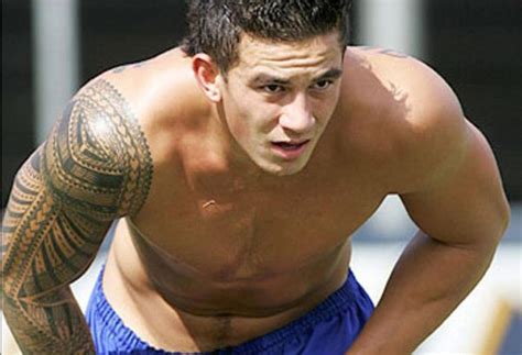 Sonny Bill Williams New Zealand All Black Sonny Bill Williams Rugby