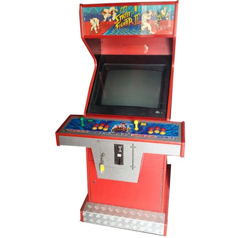 Original Street Fighter Arcade Game