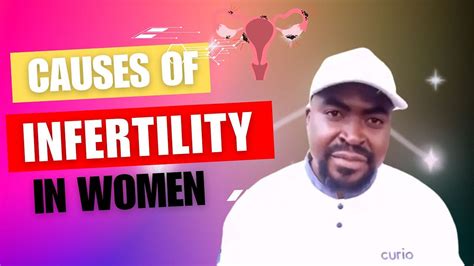 Unlocking The Secrets What Really Causes Infertility In Women Dr