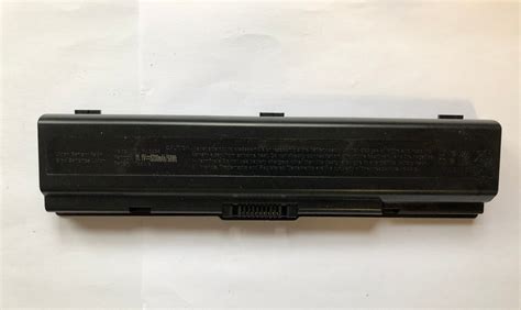 Pa3534u 1brs Battery For Toshiba Satellite A300 L300 L450 L500 Pa3533u 1brs Ebay