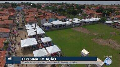 Pitv Edi O Teresina Em A O Acontece Neste S Bado Na Pra A