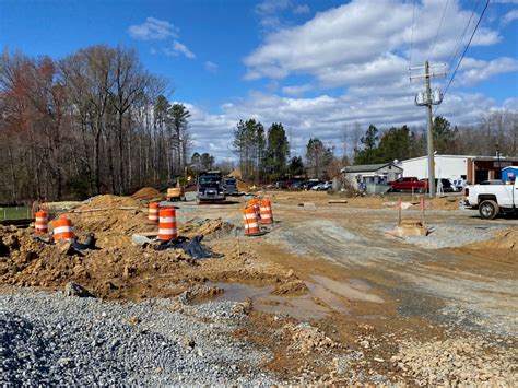 VDOT G50 Caton Construction Group