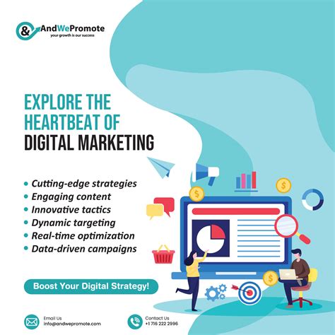 Andwepromote - Digital Marketing Agency (@andwepromote) • Instagram