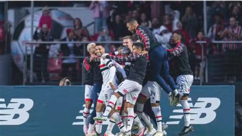 São Paulo confirma reação e vence o Bahia no Morumbis Midia Jur