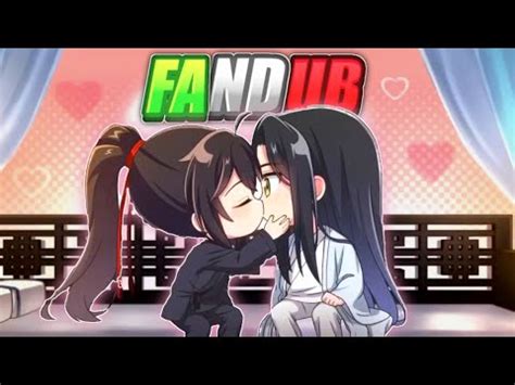 Beso Chibi Del WangXian FANDUB LATINO The Founder Of Diabolism