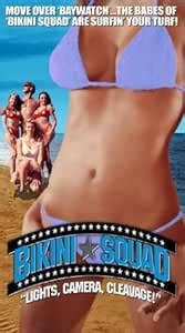 Amazon Bikini Squad VHS Lucky O Boyle J C Palermo Rebecca Rocheford Davies Clayton