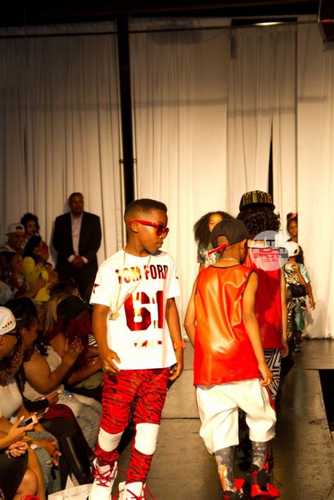 Rich Boys Clothing Shuts Down Atlanta Celebrity Kids Fashion Show