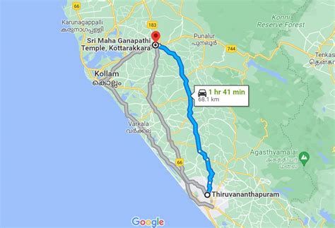 Birth Star Temple-Kollam Kottarakara Maha Ganapathi Temple For Moolam ...