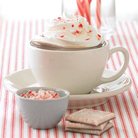 Ghirardelli Lb Peppermint Hot Cocoa Pouch Gift Set With Barista Spoon By The Cup Buy Now