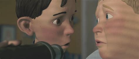 Bleeding Pixels: Monster House Review