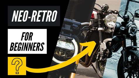 Top 5 BEST Modern Classic Motorcycles For Beginners YouTube