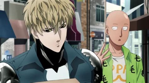 One Punch Man La Stagione Si Mostra In Una Nuova Immagine Saitama E