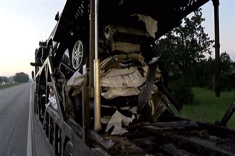 Fatal Crash Closes I 45 For Hours Montgomery County Police Reporter