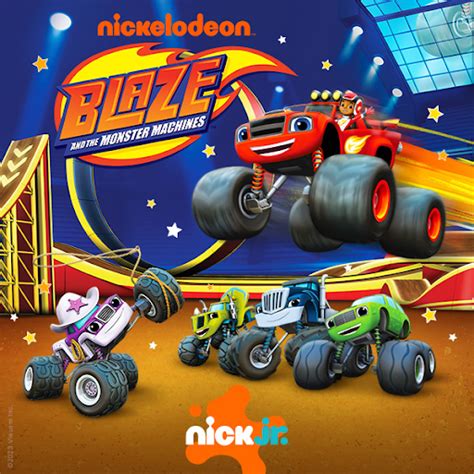 Blaze and the Monster Machines: Season 8 - TV on Google Play