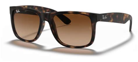 Gafas De Sol Ray Ban Rb Justin Tu Ptica Online Lentes De