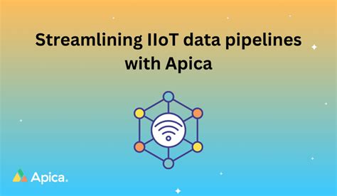 Streamlining IIoT Data Pipelines With Apica Apica