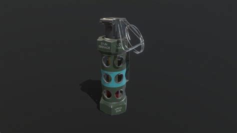 Flashbang 3d Models Sketchfab