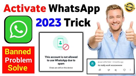 How To Unbanned Whatsapp Number Whatsapp Banned Number Solution