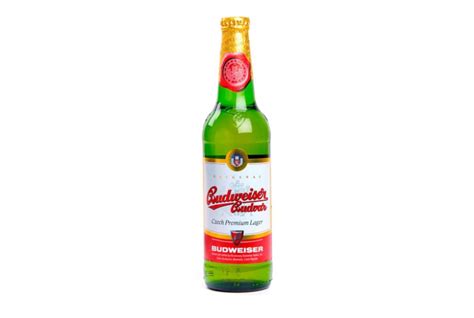 Beer Cider BUDWEISER BEER 5 24X33CL BTL ML GLOBAL STORE