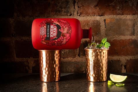 Devil's Bridge Rum | Storefront | notonthehighstreet.com