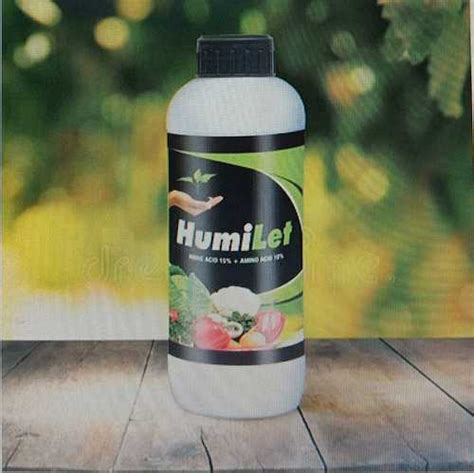 White Liquid Humic Acid For Agriculture At Best Price In Rajkot