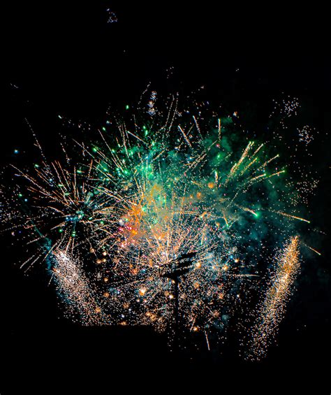 Fireworks Show on Behance