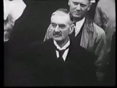 Neville Chamberlain Appeasement World War II on Make a GIF