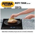 Buy Hawkins Futura Hard Anodised Roti Tawa Induction Base Cm