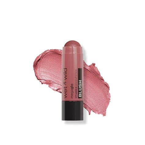 Wet n Wild Megaglo Vitamin E Makeup Stick Blush Norway