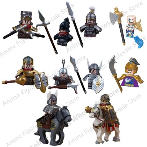 D Cennie S De Construction De Figurines D Action M Di Vales Pour