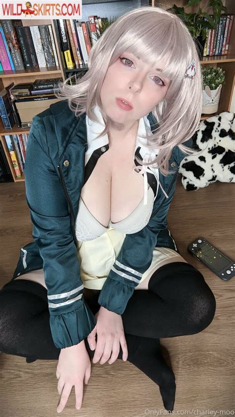 Charley Moo Charley Moo Charleymooasmr Charleymooo Nude OnlyFans Instagram Leaked Photo