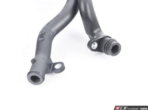 Genuine Volkswagen Audi E Ae Coolant Pipe Return E