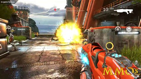 Shadowgun Legends Game Review MMOs