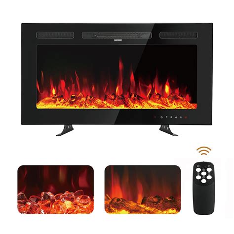 Buy Inch Electric Fireplace Inserts Wall Fireplace Electric With