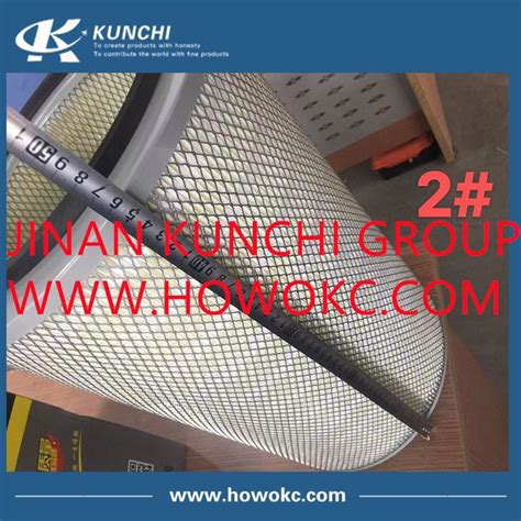 Sinotruk Howo Air Filter K Wg Factory And Suppliers