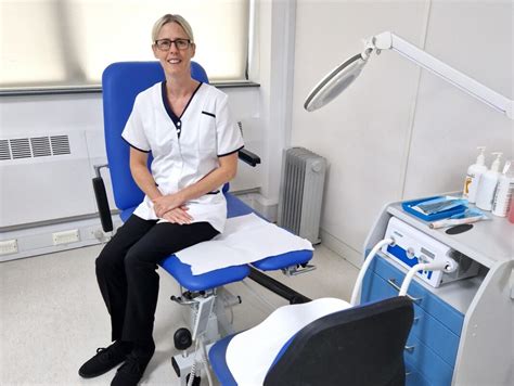 New Mobile Foot Care Service Launches In Burnham On Sea Area