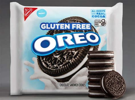 Oreo Is Releasing New Gluten Free Classic And Double Stuf Cookies Thrillist