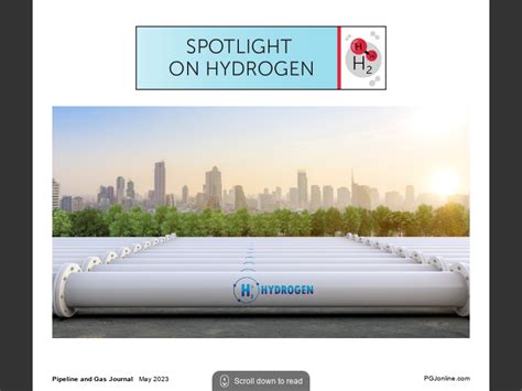 May 2023Spotlight On HydrogenHydrogen Hub