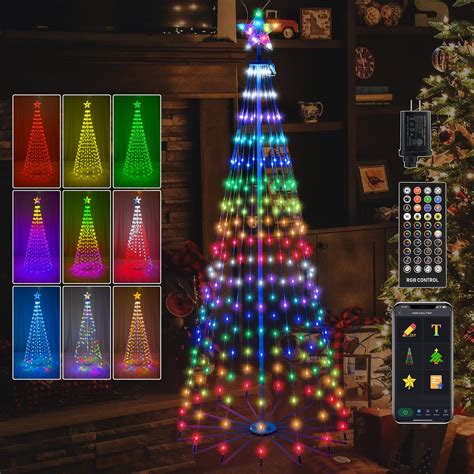 remote christmas tree lights 8